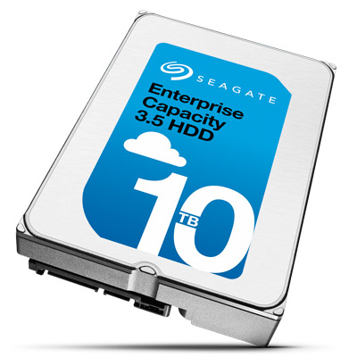 Жесткий диск HDD SATA Seagate 10000Gb (10Tb), ST10000NM0086, Exos X10 (Helium), 7200 rpm, 256Mb buffer, 512e, 1 year