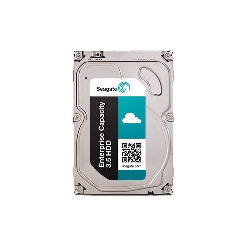 Жесткий диск HDD SATA Seagate 6000Gb (6Tb), ST6000NM0115, Exos 7E8, 7200 rpm, 256Mb buffer (аналог ST6000NM0024), 1 year