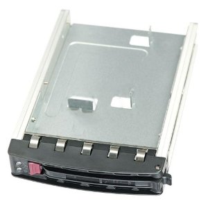 Адаптер Supermicro Adaptor MCP-220-00080-0B HDD carrier to install 2.5" HDD in 3.5" HDD tray (for case 743, 745 series)