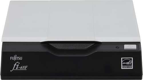 Сканер Fujitsu scanner fi-65F (Сканер паспортов/удостоверений личности, А6, односторонний планшетный блок, USB 2.0, светодиодная подсветка)