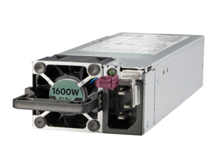 Блок питания HPE 1600W Flex Slot Platinum Hot Plug Low Halogen Power Supply Kit