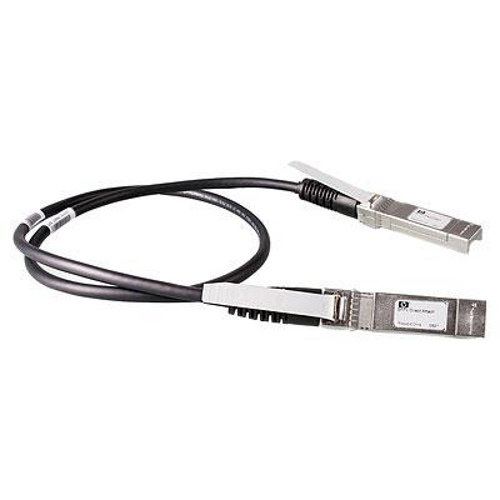 Кабель HPE X240 10G SFP+ SFP+ 0.65m DAC Cable (repl. for JH693A , JD095B )