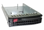 Лоток Supermicro Adaptor MCP-220-00043-0N HDD carrier to install 2.5" HDD in 3.5" HDD tray (for case 813,825, 826, 836, 846 series)