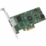 Сетевой адаптер Intel Ethernet Server Adapter I350-T2 (Ver.2) 1Gb Dual Port RJ-45 (bulk), 1 year
