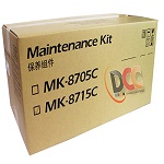  Kyocera Сервисный комплект MK-8715C (MK-8705C) для TASKalfa 6551ci/7551ci (300K)