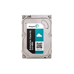Жесткий диск HDD SATA Seagate 6000Gb (6Tb), ST6000NM0115, Exos 7E8, 7200 rpm, 256Mb buffer (аналог ST6000NM0024), 1 year