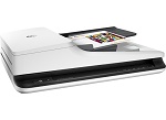 Сканер HP ScanJet Pro 2500 f1 (CIS, A4, 1200dpi, 24bit, USB 2.0, ADF 50 sheets, Duplex, 20 ppm/40 ipm, replace SJ 5590 (L1910A))