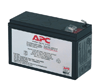 Комплект сменных батарей для источника бесперебойного питания  apc Battery replacement kit for BK650EI, BE700G-RS, BE700-RS