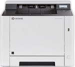 Цветной лазерный принтер Kyocera ECOSYS P5026cdw, Принтер, цв.лазерный, A4, 26 стр/мин, 1200x1200 dpi, 512 Мб, USB 2.0, Network, Wi-Fi, лоток 250 л., Duplex, старт.тонер 1200 стр.