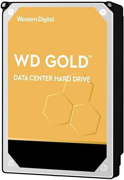 Жесткий диск Western Digital HDD SATA-III  6Tb GOLD, 7200rpm, 256MB buffer, WD6003FRYZ, 1 year