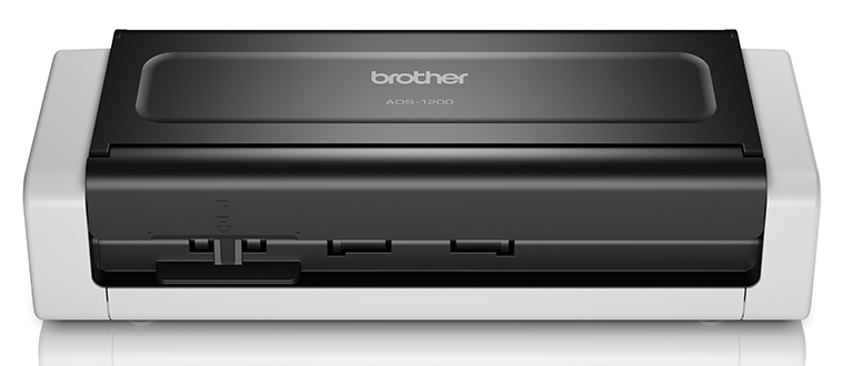  Brother Документ-сканер ADS-1200, A4, 25 стр/мин, цветной, 1200 dpi, Duplex, ADF20, USB 3.0