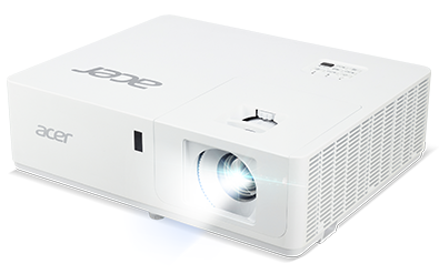 Проектор Acer projector PL6510 DLP 1080p, 5500lm, 2000000/1, HDMI, Laser, 5.5kg, EURO Power EMEA