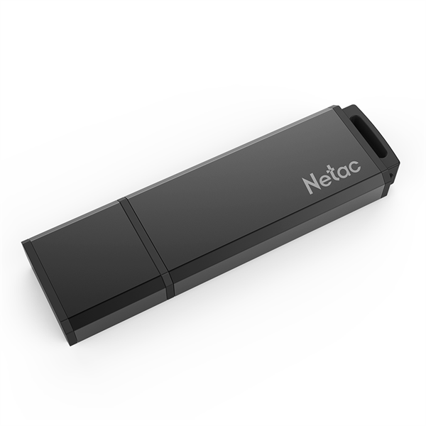 Носитель информации Netac U351 32GB USB3.0 Flash Drive, aluminum alloy housing