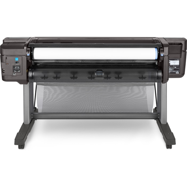Широкоформатный принтер HP DesignJet Z6 PS (44",6 colors, pigment ink, 2400x1200dpi,128 Gb(virtual),500 Gb HDD, GigEth/host USB type-A,stand,single sheet and roll feed,autocuttePS)