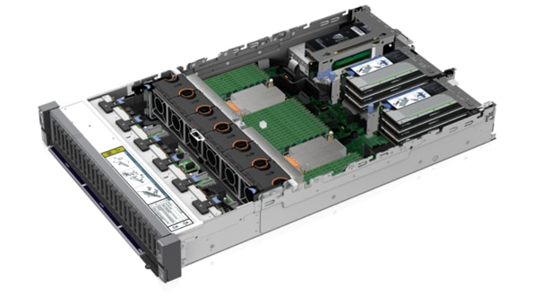 Сервер Lenovo ThinkSystem SR650 V2 Rack 2U,2xXeon 5318Y 24C(2.1GHz/165W),2x32GB/3200/2Rx4/RD,noHDD (upto 24 SFF),SR930-8i(2GB),10GBASE-T 2-p OCP,1x750W,2.8m p/c,XCCE