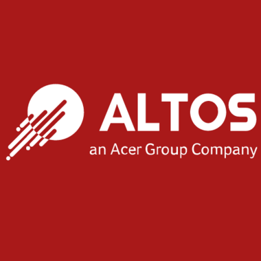 Твердотельный накопитель Acer Altos 2.5" 240GB SATA SSD 0.9 PBW (Intel) Mixed Use