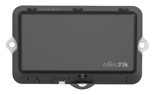 Точка доступа MikroTik LtAP mini LTE kit with 650MHz CPU, 64MB RAM, 1xLAN, built-in 2.4Ghz 802.11b/g/n Dual Chain wireless with integrated antenna, LTE modem (for International bands 1/2/3/5/7/8/20/38/40) with inte