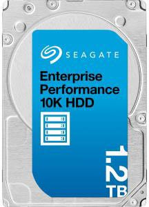 Жесткий диск Seagate Exos 10E2400 HDD 2,5" SAS 1,2Tb, SAS 12Гбит/с, 10000 rpm, 256Mb buffer, 512e/4K, Cache eMLC 16Gb, 15mm, ST1200MM0129, 1 year