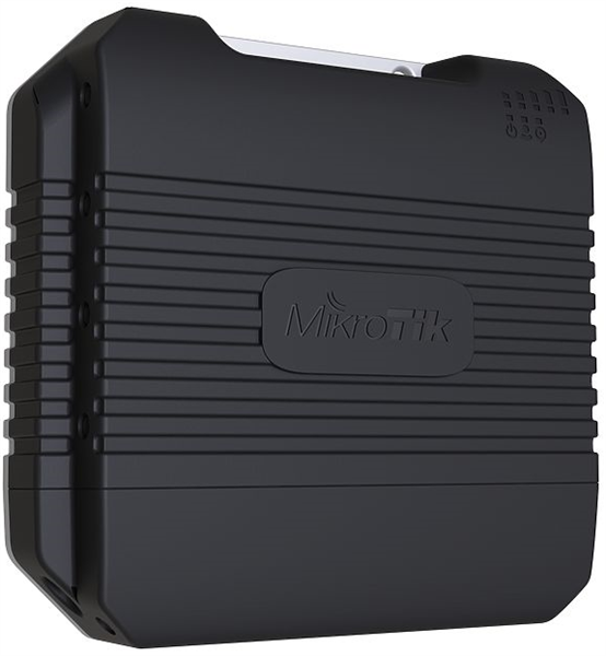 Точка доступа MikroTik LtAP LTE kit with dual core 880MHz CPU, 128MB RAM, 1 x Gigabit LAN, built-in High Power 2.4Ghz 802.11b/g/n Dual Chain wireless with integrated antenna, LTE modem (for International bands 1/2/