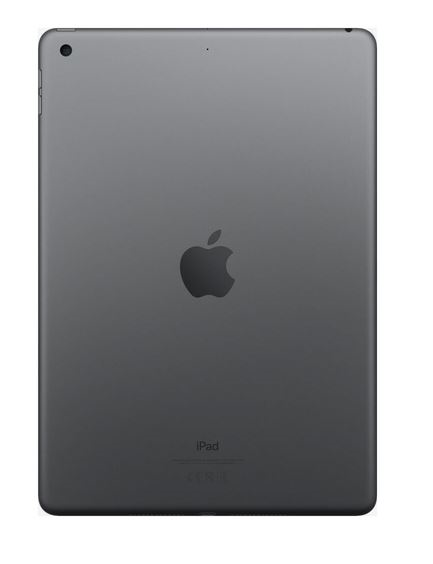 Планшет Apple 10.2-inch iPad 9 gen: Wi-Fi + Cellular 64GB - Space Grey
