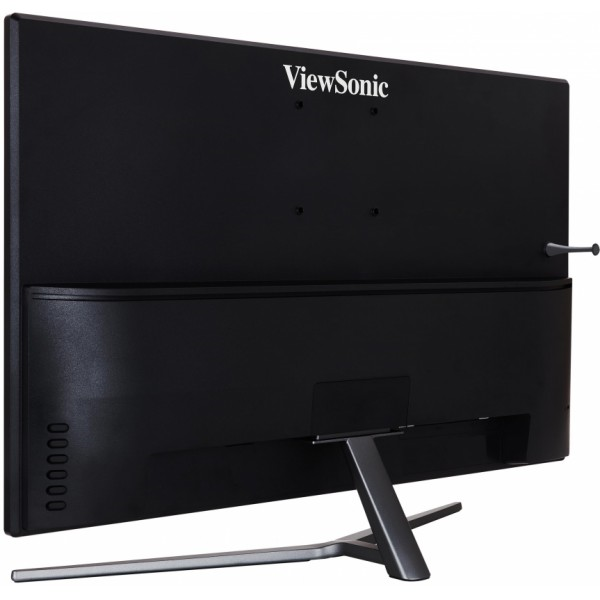 Монитор Viewsonic 32" VX3211-MH IPS LED, 1920x1080, 3ms, 250cd/m2, 178°/178°, 80Mln:1, D-Sub, HDMI, Tilt, Speakers, Headphone Out, VESA, Black