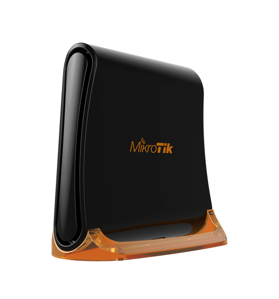 Точка доступа wi-fi MikroTik hAP mini with 650MHz CPU, 32MB RAM, 3xLAN, built-in 2.4Ghz 802.11b/g/n 2x2 two chain wireless with integrated antennas, RouterOS L4, tower case, PSU