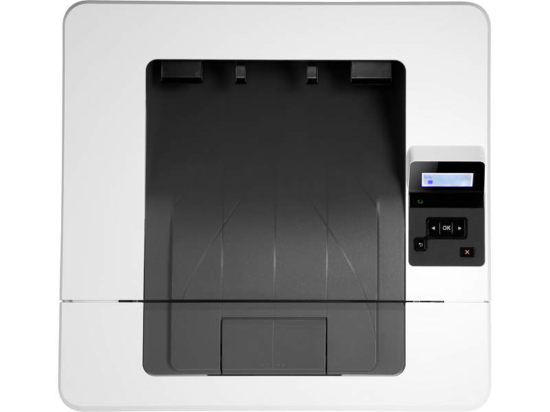 Принтер HP LaserJet Pro M404n (A4, 1200dpi, 38 ppm, 256 Mb, 2tray 100+250, USB2.0/GigEth,ePrint, AirPrint, Cartridge 3000 pages in box)