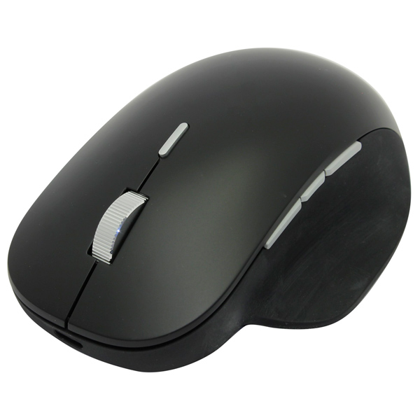 Мышка Microsoft Bluetooth Ergonomic Mouse Black "for business"