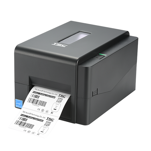 Принтер печати этикеток TSC TE200, 4", TT, 203 dpi, 6 ips, 16MB SDRAM, 8MB Flash, USB 2.0 EU
