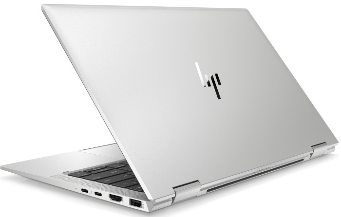 Ноутбук HP EliteBook x360 1040 G7 Core i5-10210U 1.6GHz,14" FHD (1920x1080) Touch 1000cd Sure View Reflect GG5 AG,8Gb LPDDR4-2933,256Gb SSD NVMe,Al Case,Kbd Backlit,54Wh,FPS,1.32kg,3y,Silver,Win10Pro