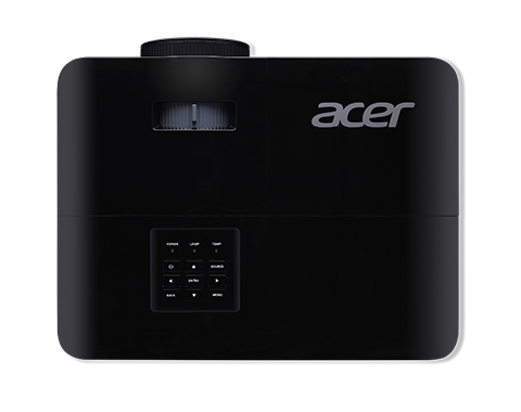 Проектор Acer projector X118HP, DLP 3D, SVGA, 4000 lm, 20000/1, HDMI, Audio, 2.7kg, EURO