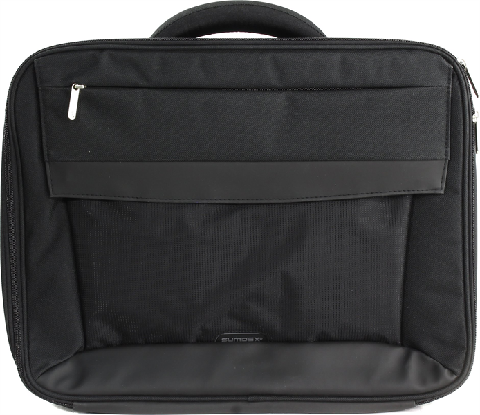  Компьютерная сумка SUMDEX (17,3) PON-303JB, цвет черный