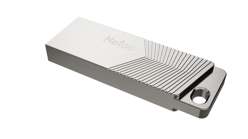 Носитель информации Netac UM1 64GB USB3.2 Flash Drive