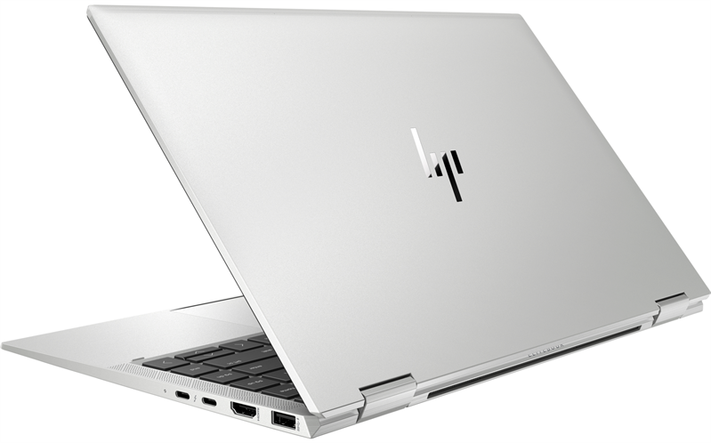 Ноутбук HP EliteBook x360 1040 G7 Core i7-10710U 1.1GHz,14" FHD (1920x1080) Touch 400cd LP GG5 AG,16Gb LPDDR4-2933,256Gb SSD NVMe,Al Case,Kbd Backlit,54Wh,FPS,1.32kg,3y,Silver,Win10Pro