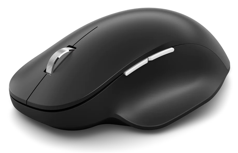 Мышка Microsoft Bluetooth Ergonomic Mouse Black