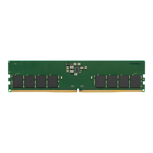 Оперативная память Kingston DDR5  16GB 5200MHz DIMM CL42 1RX8 1.1V 288-pin 16Gbit