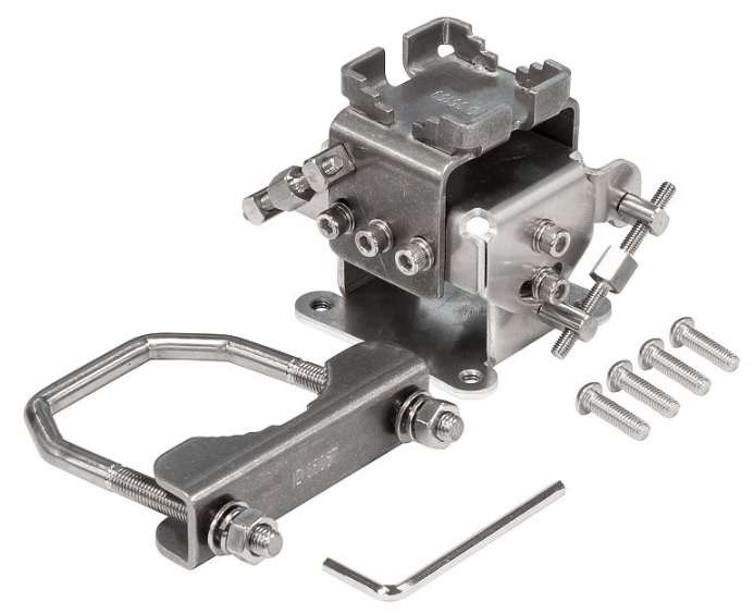 Аксессуар MikroTik Precision alignment metallic mount for LHG series products
