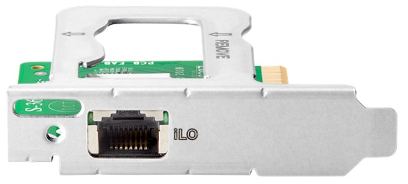 Плата расширения HPE  iLO Enablement Kit (for MicroServer Gen10 Plus)