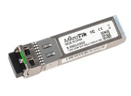 Модуль MikroTik SFP module 1.25G SM 80km 1550nm Dual LC-connector DDM -40C +85C