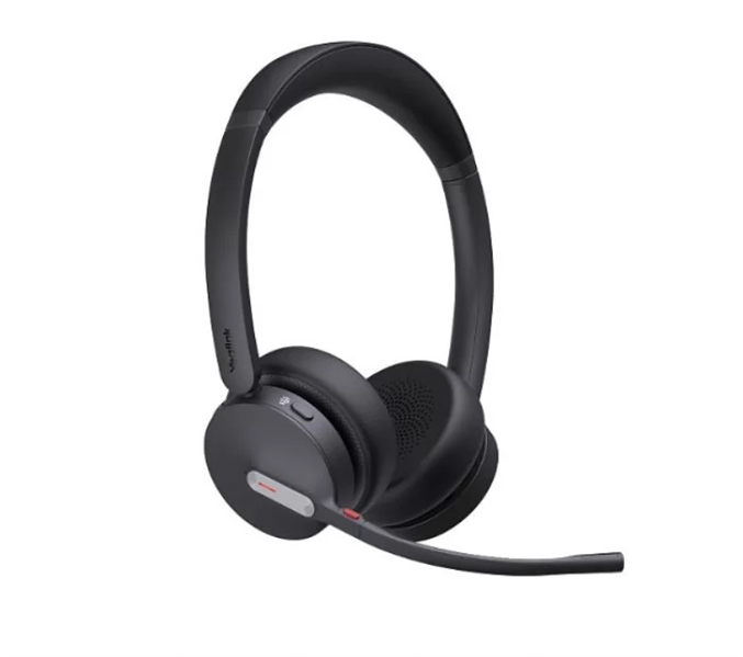 Гарнитура YEALINK BH70 Dual UC USB-A Дуо, Беспроводная Bluetooth гарнитура, HD звук, Шумоподав., шт