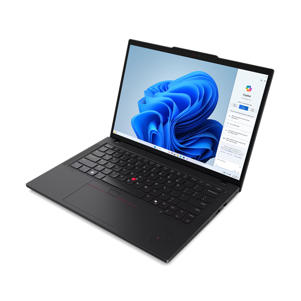 ThinkPad T14 Gen 5 14" WUXGA (1920x1200) IPS 400N, Ultra 7 165U, 32GB DDR5 5600, 1TB SSD M.2, Intel Iris Xe, WiFi, BT, FPR, 5.0 Cam, 65W USB-C, Win 11 ProEng, 1Y, 1.4kg