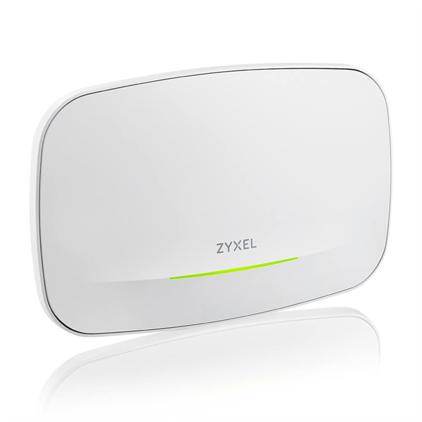 Точка доступа Zyxel NebulaFlex Pro WBE630S, Wi-Fi 7 (BE12300), MU-MIMO 4x4+2x2, смарт-антенна, 2xLAN 2.5GE
