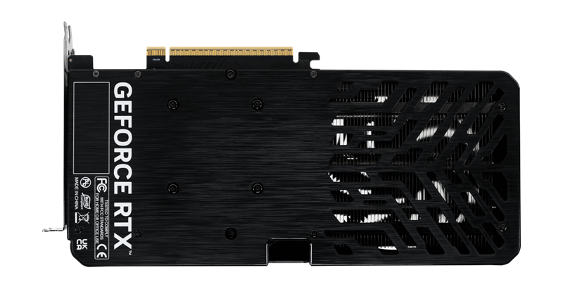 Видеокарта PALIT NE7506TT19P1-GB2062D RTX5060Ti DUAL OC 8GB GDDR7 128bit 3-DP HDMI/sticker