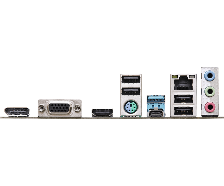 Материнская плата ASROCK H610M-HDV/M.2+ D5, LGA1700, H610, 2*DDR5, 4*SATA, 1*M.2, 1*USB 3.2, 4*USB 2.0, Type-C, 1*PCIx16, 1*PCIx1, HDMI+D-Sub,mATX