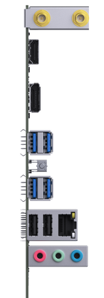 Материнская плата MAXSUN MS-Challenger B650M WIFI ICE V2, AM5, B650, 2*DDR5, 3*SATA 3.0, M.2, USB 3.2, USB 2.0, 1*PCIE 16, 1*PCIE 1, HDMI+DP, mATX