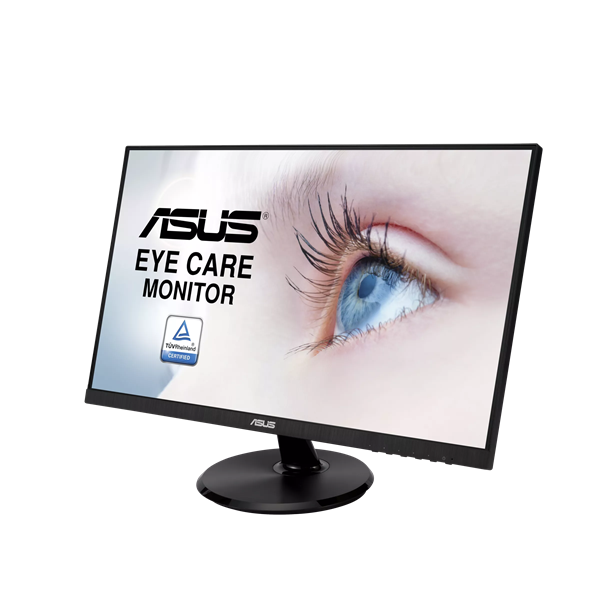 ASUS 27" VA27DCP IPS 1920x1080 5ms 250cd 75Hz HDMI MM USB-C Black