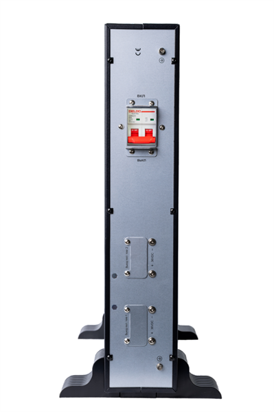 Внешняя батарея Systeme Electric External BP, Extended-Run, 72 volts bus voltage, Rack 2U (Tower convertible), compatible with SRTSE1,5-3K