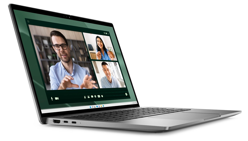 Ноутбук без сумки DELL Latitude 7450 Core Ultra5 125U 14,0" FHD+ WVA AG 16GB LPDDR5,512GB SSD,Intel Iris Xe Graphics,3Cell,No Backlit,Thunderbolt,W11Pro,2y,1,35kg,KB Eng/Rus