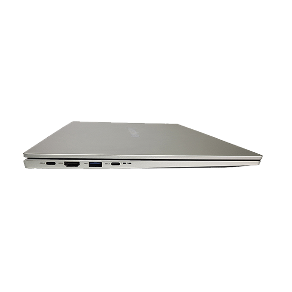 Ноутбук Kraftway KraftBook 14' KB-640-22q OLED (1920x1200) 400cd,Core i5-1235U,8Gb DDR4-3200,512Gb SSD M.2,Wi-Fi 6+BT,Metal case,web,2хUSB,2xUSB-C,HDMI,RJ-45,1.45kg,Grey,noOS, 1г МИНПРОМТОРГ(МПТ)
