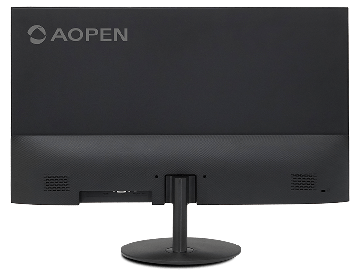 23,8'' AOPEN 24SA2YEbi IPS, 1920x1080, 1 / 4ms, 250cd, 100Hz, 1xVGA + 1xHDMI(1.4), (by ACER)